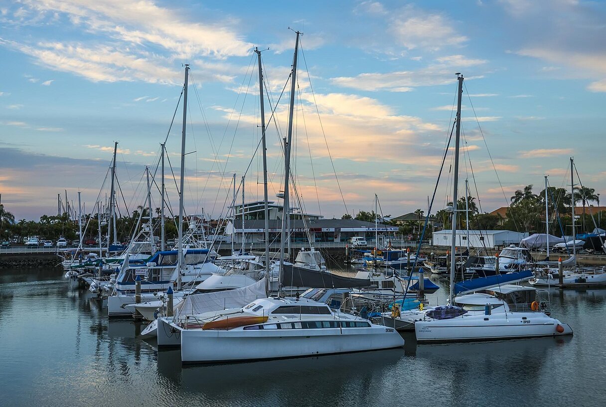 Marina de Cruz de Huanacaxtle